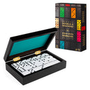 Deluxe Dominoes Double 6