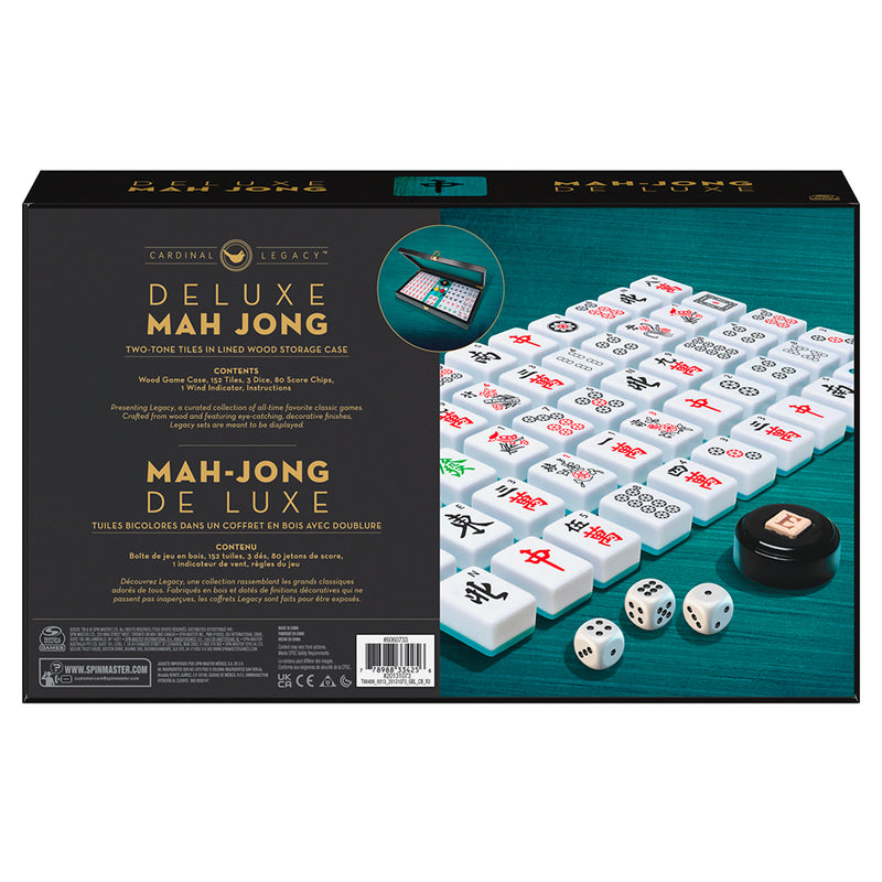 Deluxe Mahjong