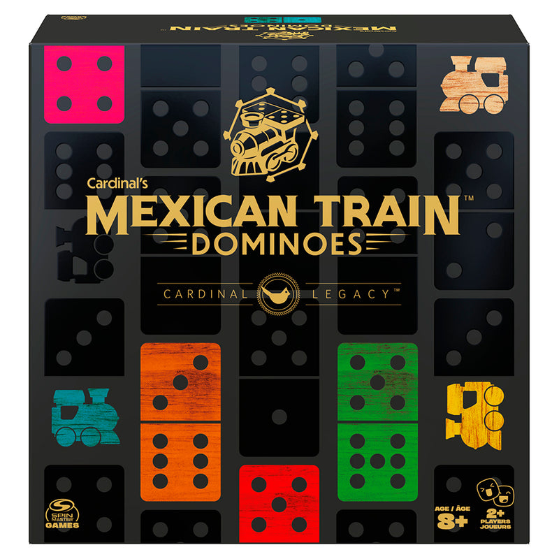 Mexican Train Dominoes Double 12