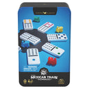 Dominoes - Mexican Train - Double 12
