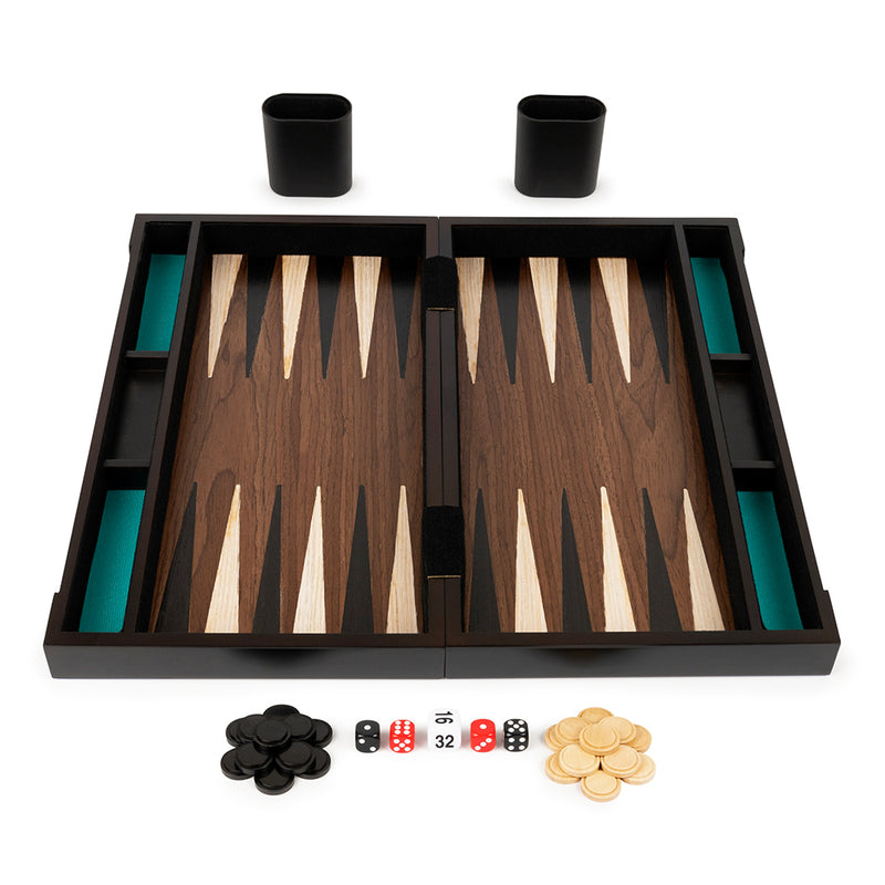Noris Spiele - Deluxe Reisespiel Backgammon online bestellen | MÜLLER Noris Spiele - Deluxe Reisespiel Backgammon online bestellen | MÜLLER