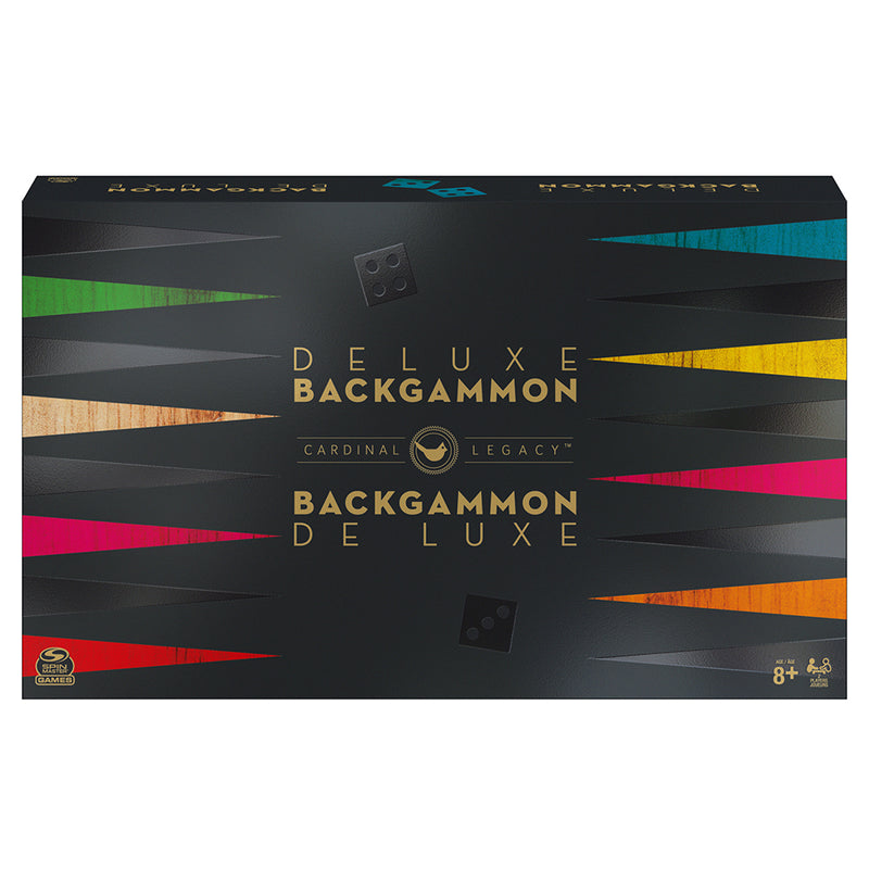 Deluxe Backgammon