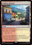 Clifftop Retreat [Star Trek Commander]