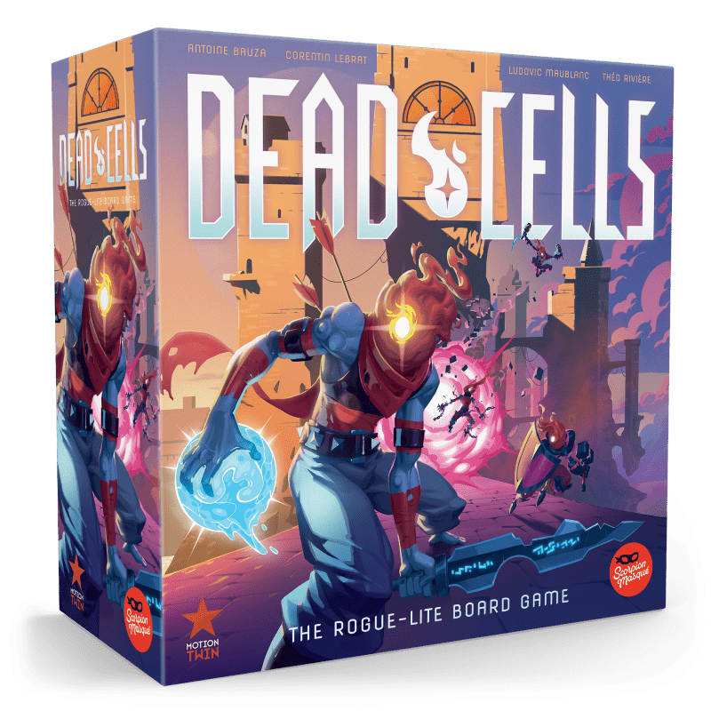 BG Dead Cells