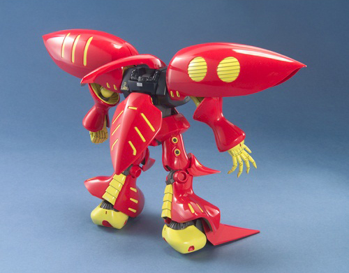 Gunpla MG 1/100 Qubeley (Red)