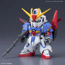 Gunpla SD Gundam Cross Silhouette Zeta Gundam