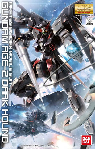 Bandai MG 1/100 Gundam AGE-2 Dark Hound "Gundam AGE"