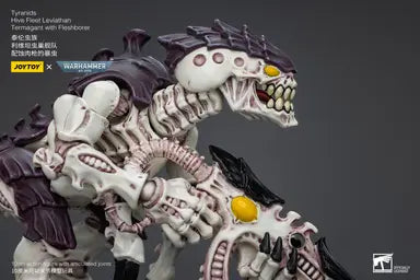 Joytoy Warhammer Tyranids Hive Fleet Leviathan Termagant with Fleshborer