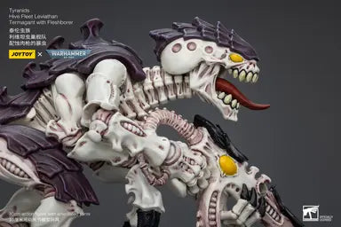 Joytoy Warhammer Tyranids Hive Fleet Leviathan Termagant with Fleshborer
