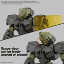 Bandai HG 1/144 eEXM-23 TECPROT 02 "30 Minute Missions"
