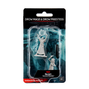 Wizkids Minis D&D 90071 Drow Mage and Drow Priestess