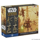 Star Wars Legion: Genosian Warriors Unit Expansion