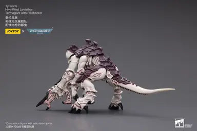Joytoy Warhammer Tyranids Hive Fleet Leviathan Termagant with Fleshborer