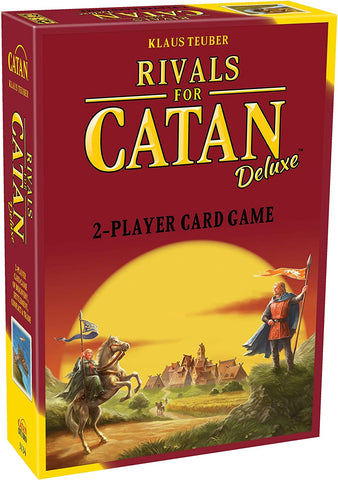 2PG Catan Rivals For Catan Deluxe