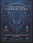 Rpg The Game Master's Book of Non-Player Characters