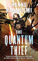 Novel The Quantum Thief
