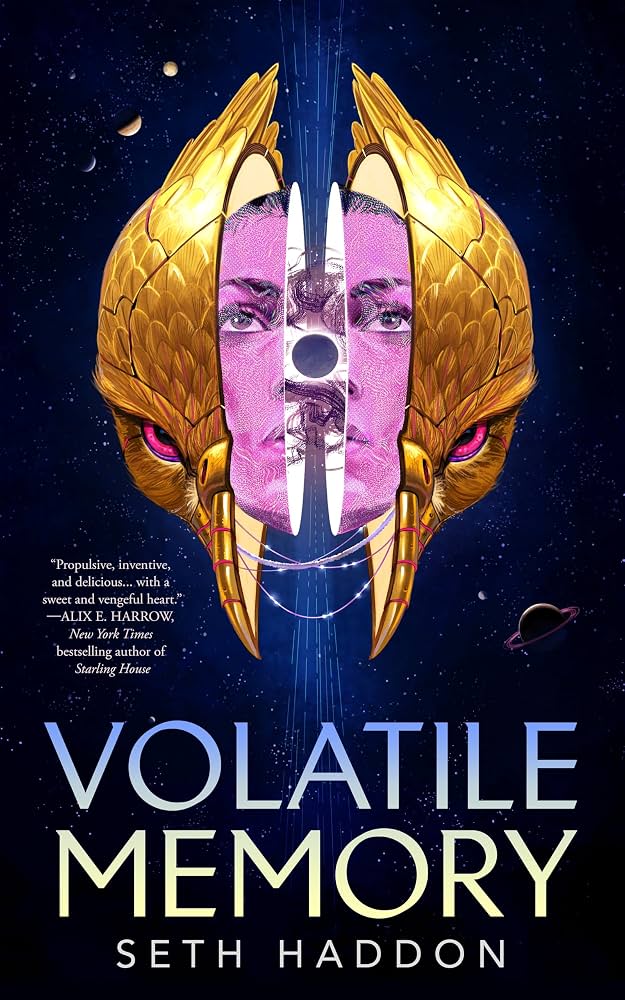 Novel Volatile Memory