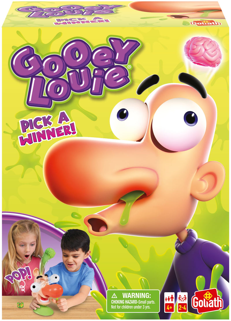 KG Gooey Louie