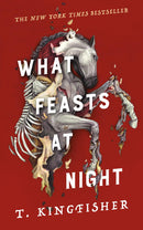 Novel What Feasts at Night