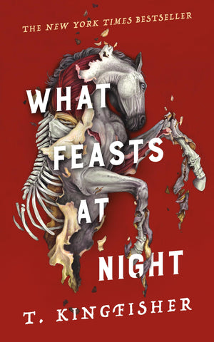 Novel What Feasts at Night