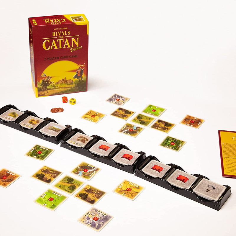 2PG Catan Rivals For Catan Deluxe