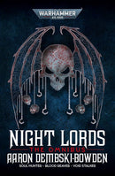 GW Novel Night Lords: The Omnibus