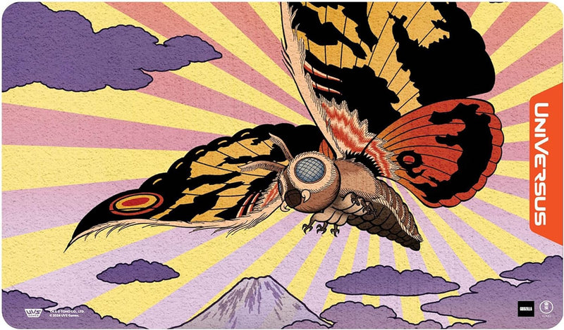 Playmat Mothra