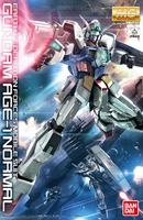 Gunpla MG 1/100 Gundam AGE-1 Normal "Gundam AGE"