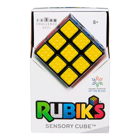 Rubik's Cube 3x3 Sensory Cube