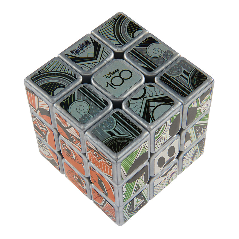 Rubik's Cube 3x3 Disney 100th