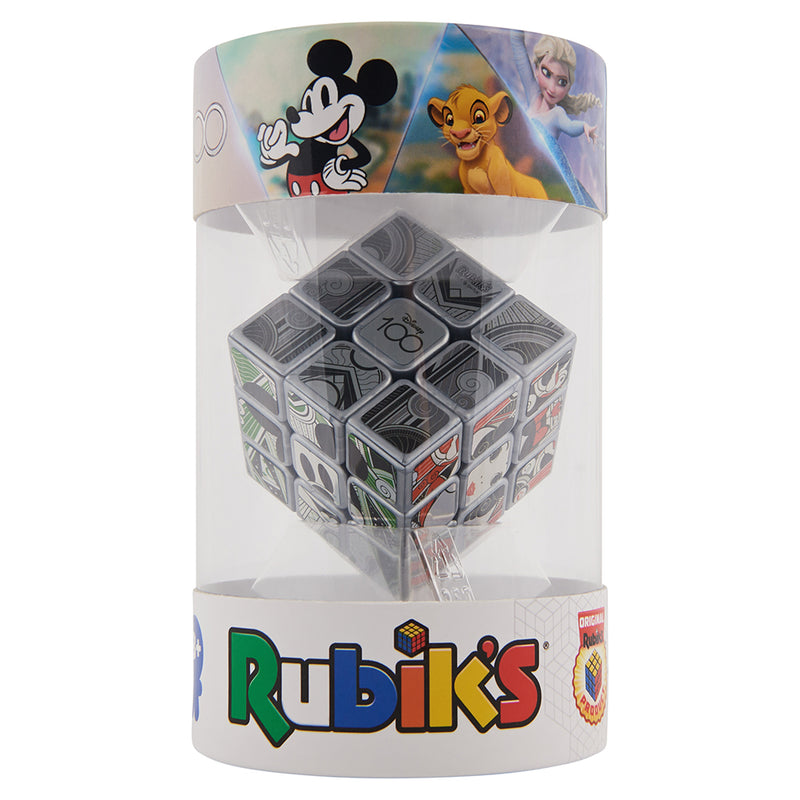 Rubik's Cube 3x3 Disney 100th