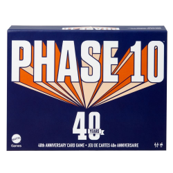 Cg Phase 10 40th Anniversary