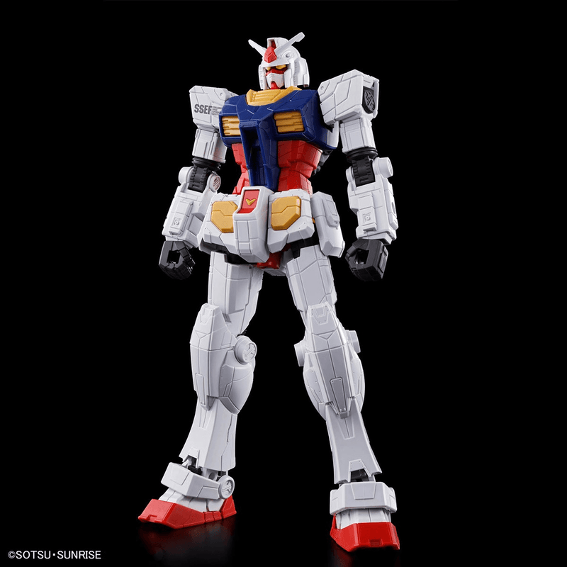 Gunpla Entry Grade 1/144 RX-78F00/E GUNDAM