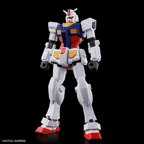 Gunpla Entry Grade 1/144 RX-78F00/E GUNDAM
