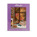 Villager Puzzle 1000 Piece Dream Library