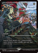 Loyal Tutor (Showcase) [Reality Fracture]