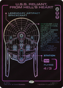U.S.S. Reliant, From Hell's Heart (Showcase) [Star Trek]