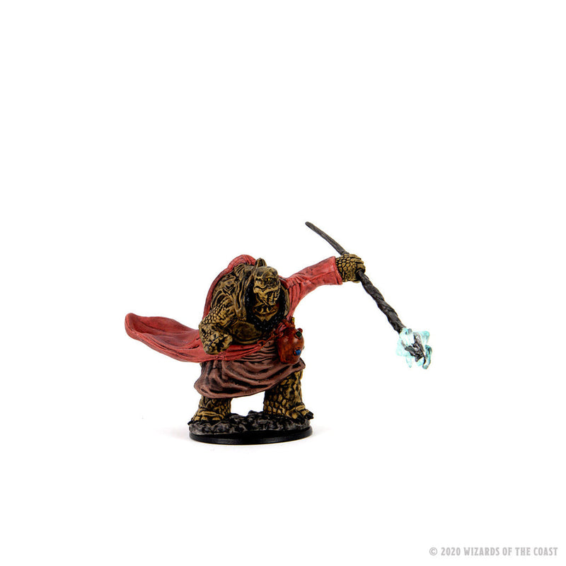 Wizkids D&D Miniature 93016 Tortle Monk Prepainted