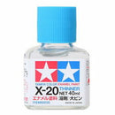 Tamiya X-20 Enamel Thinner (40ml)