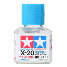 Tamiya X-20 Enamel Thinner (40ml)