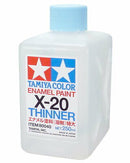 Tamiya X-20 Enamel Thinner (250ml)