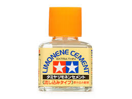 Tamiya Limonene Cement Extra Thin