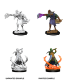 Wizkids Minis D&D 90015 Arcanaloth And Ultraloth