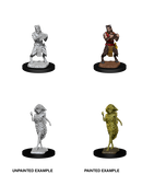 Wizkids Minis D&D 90018 Satyr And Dryad