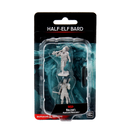 Wizkids Minis D&D 90055 Male Half-elf Bard