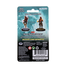 Wizkids Minis D&D 90058 Male Tiefling Sorcerer