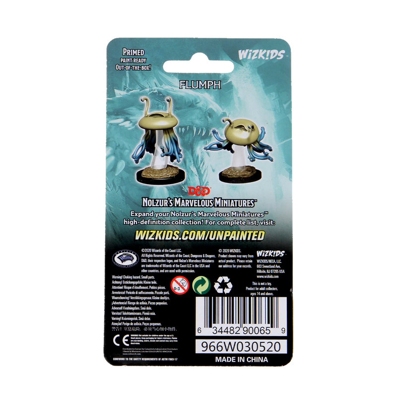 Wizkids Minis D&D 90065 Flumph