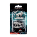 Wizkids Minis D&D 90067 Leucrotta