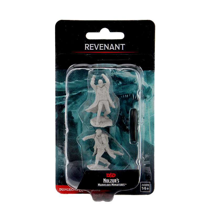 Wizkids Minis D&D 90070 Revenant