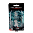 Wizkids Minis D&D 90072 Sea Hag And Bheur Hag
